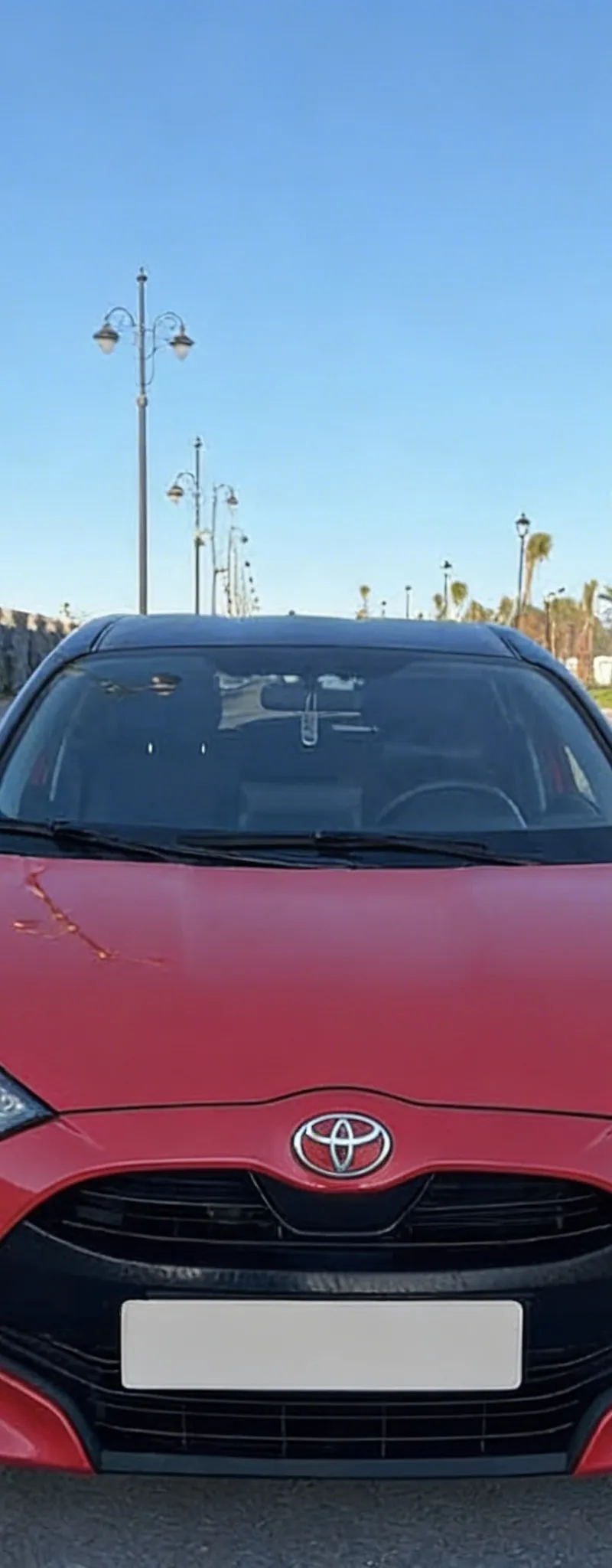 TOYOTA Yaris 2022 Essence Occasion Casablanca Maroc