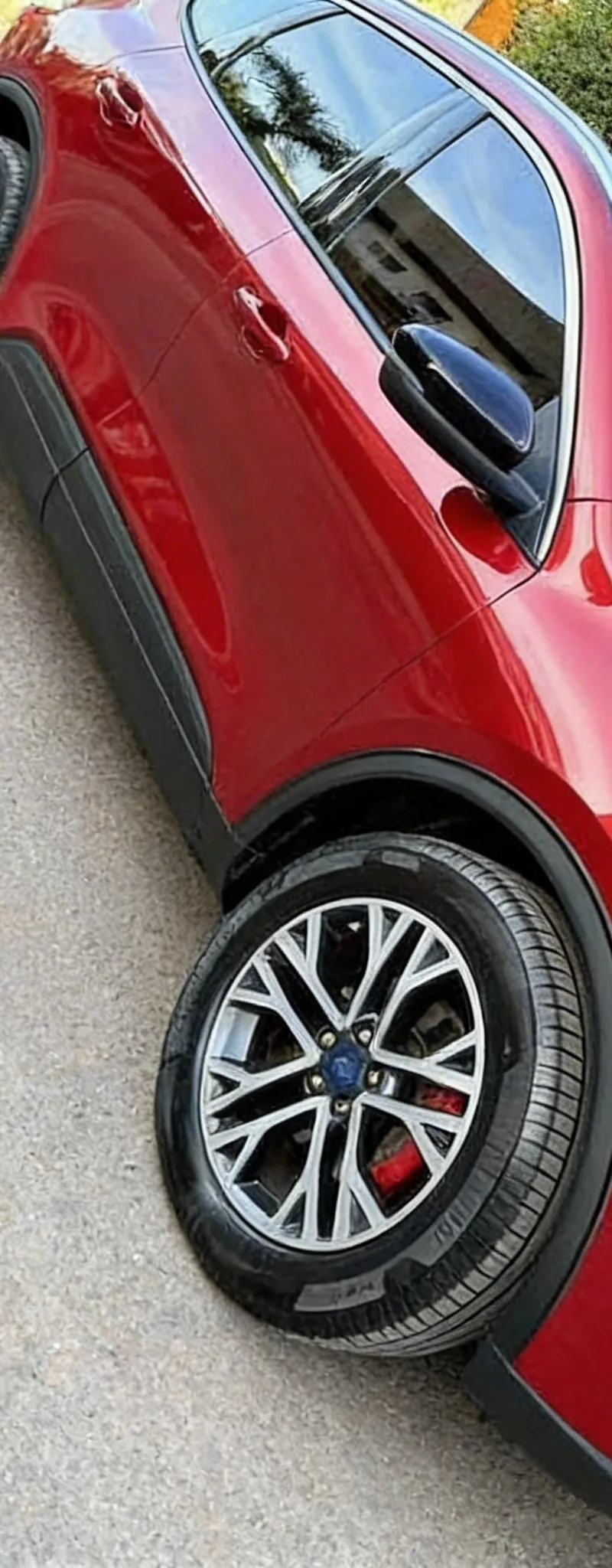 FORD Kuga 2021 Diesel Occasion Casablanca Maroc