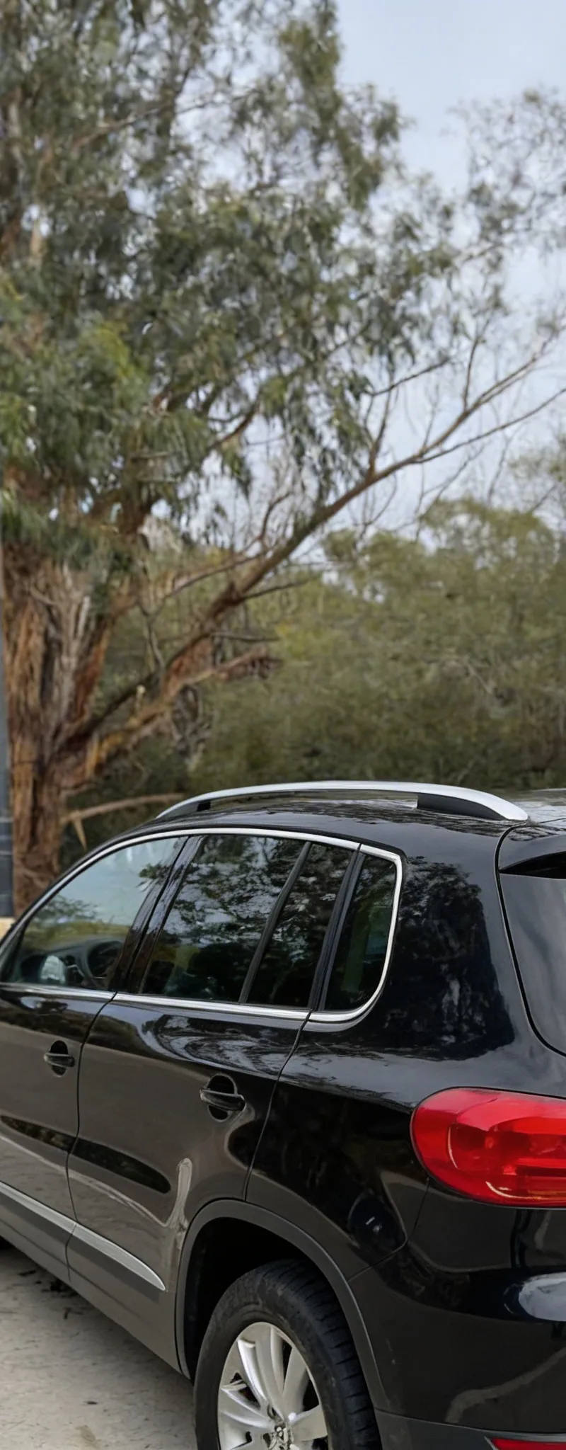 VOLKSWAGEN Tiguan 2013 Diesel Occasion Tanger Maroc
