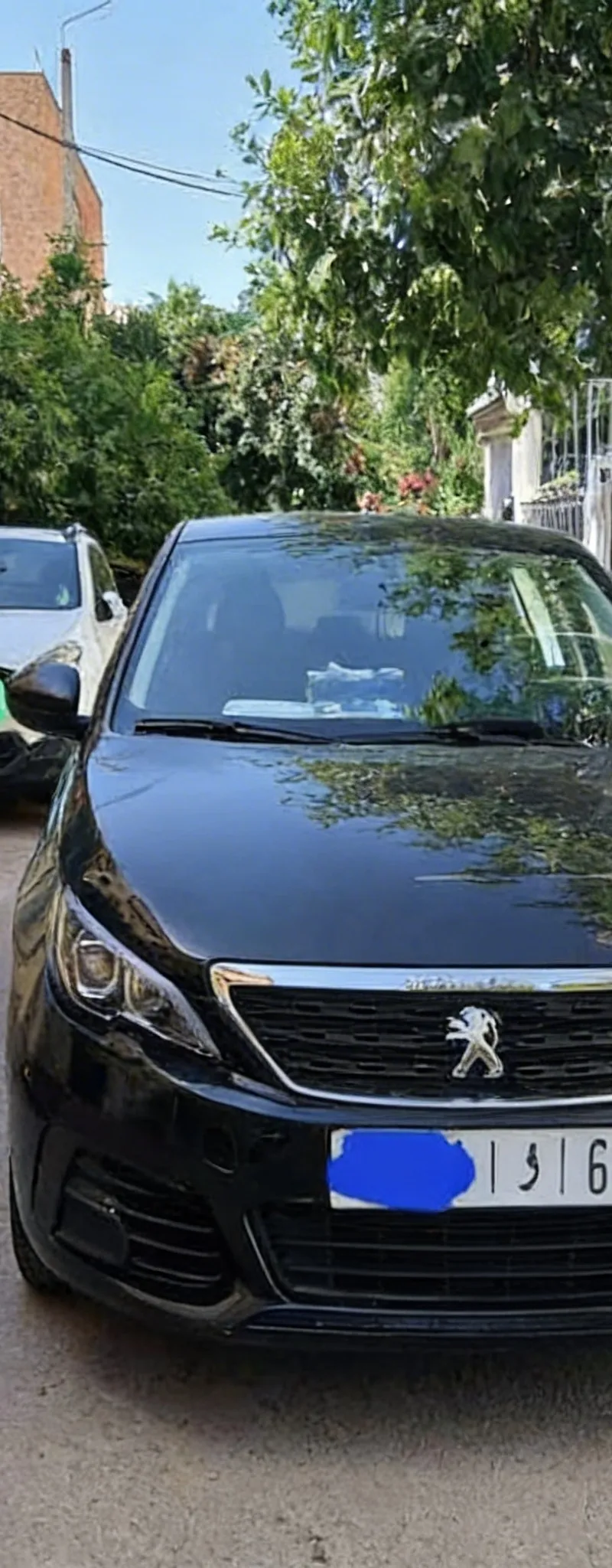 PEUGEOT 308 2019 Diesel Occasion Casablanca Maroc