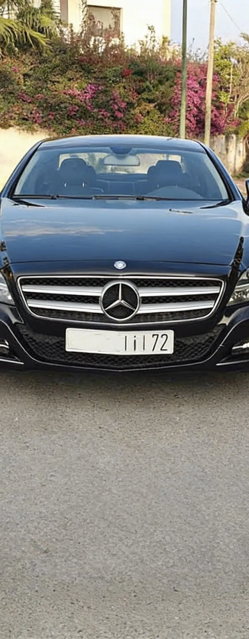 MERCEDES SLC 2014 Diesel Occasion Rabat Maroc