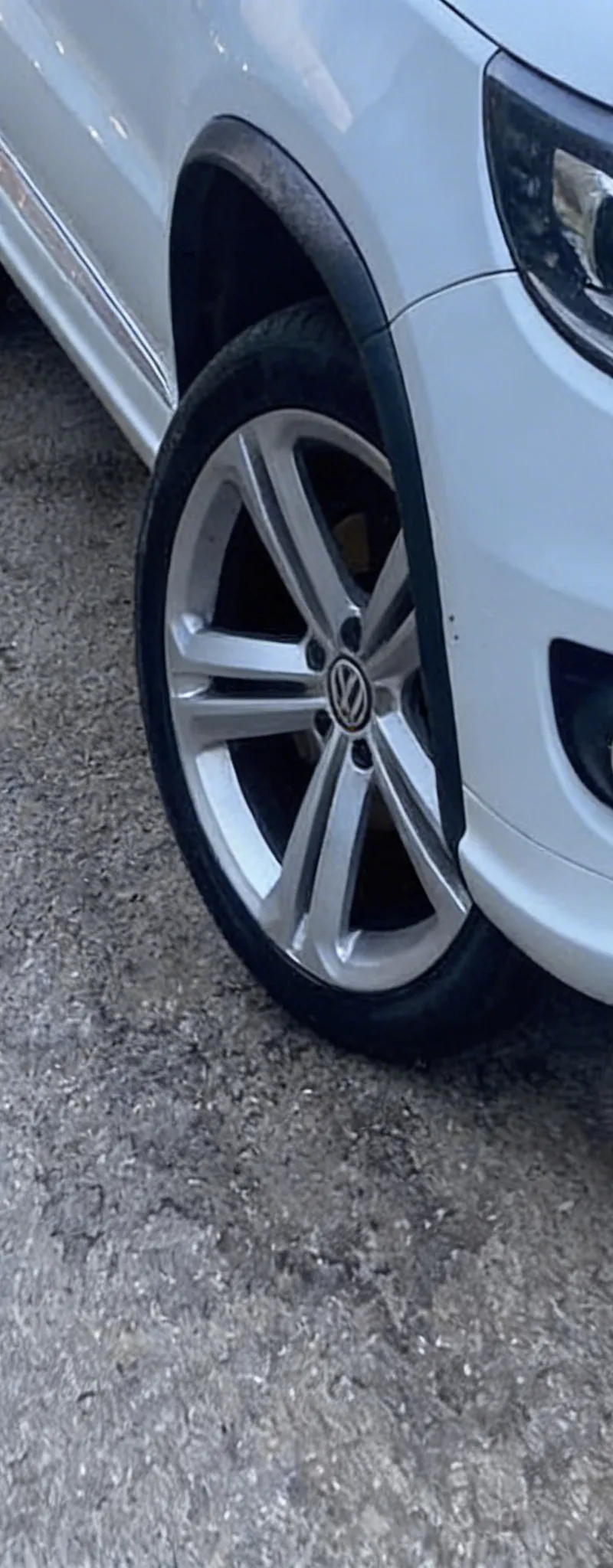 VOLKSWAGEN Tiguan 2019 Diesel Occasion Tanger Maroc