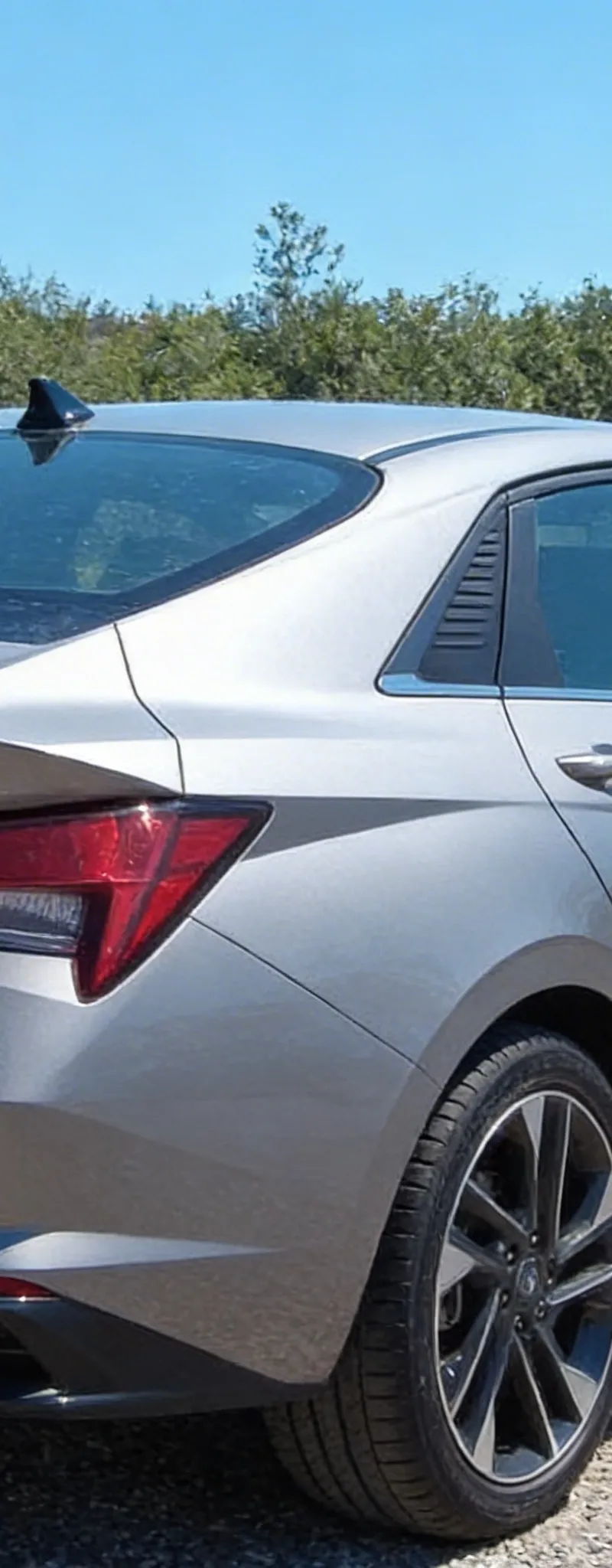 HYUNDAI Elantra 2022 Hybride Occasion Oujda Maroc