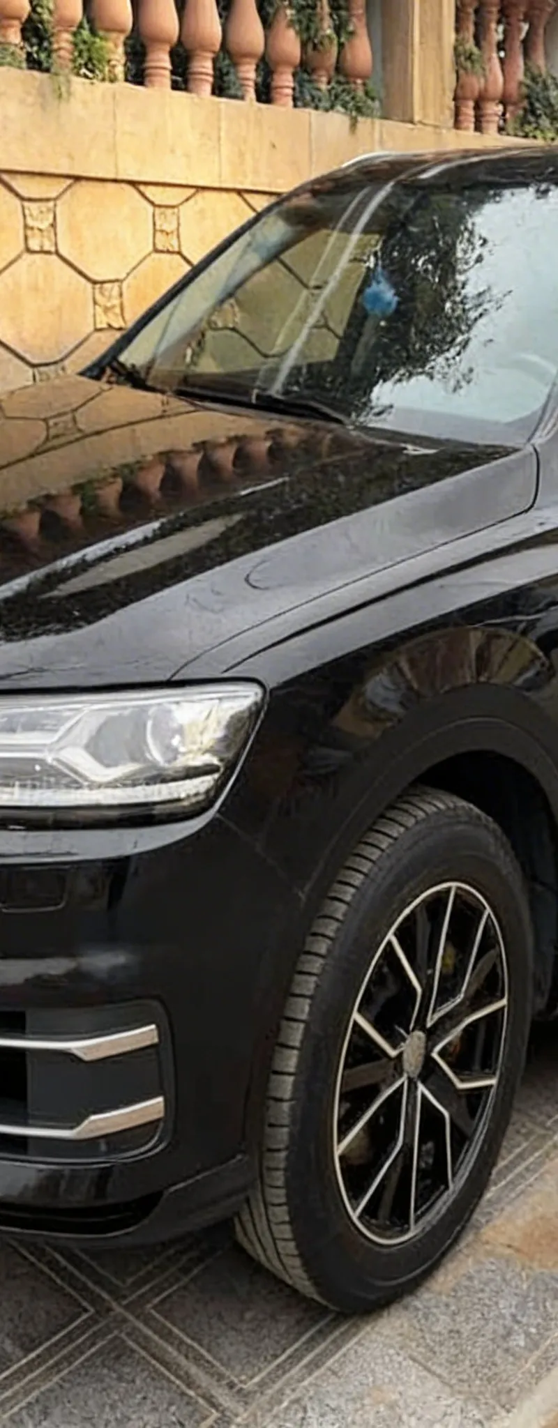 AUDI Q7 2019 Diesel Occasion Agadir Maroc