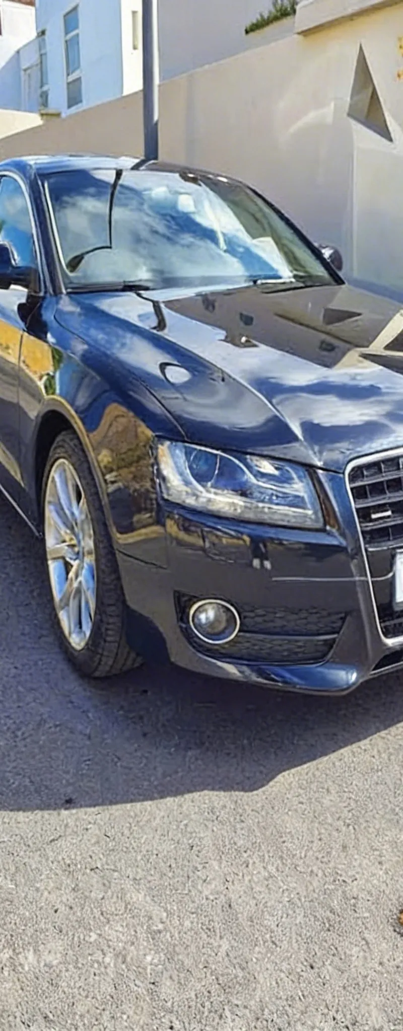AUDI A5 SportBack 2010 Diesel Occasion Tanger Maroc
