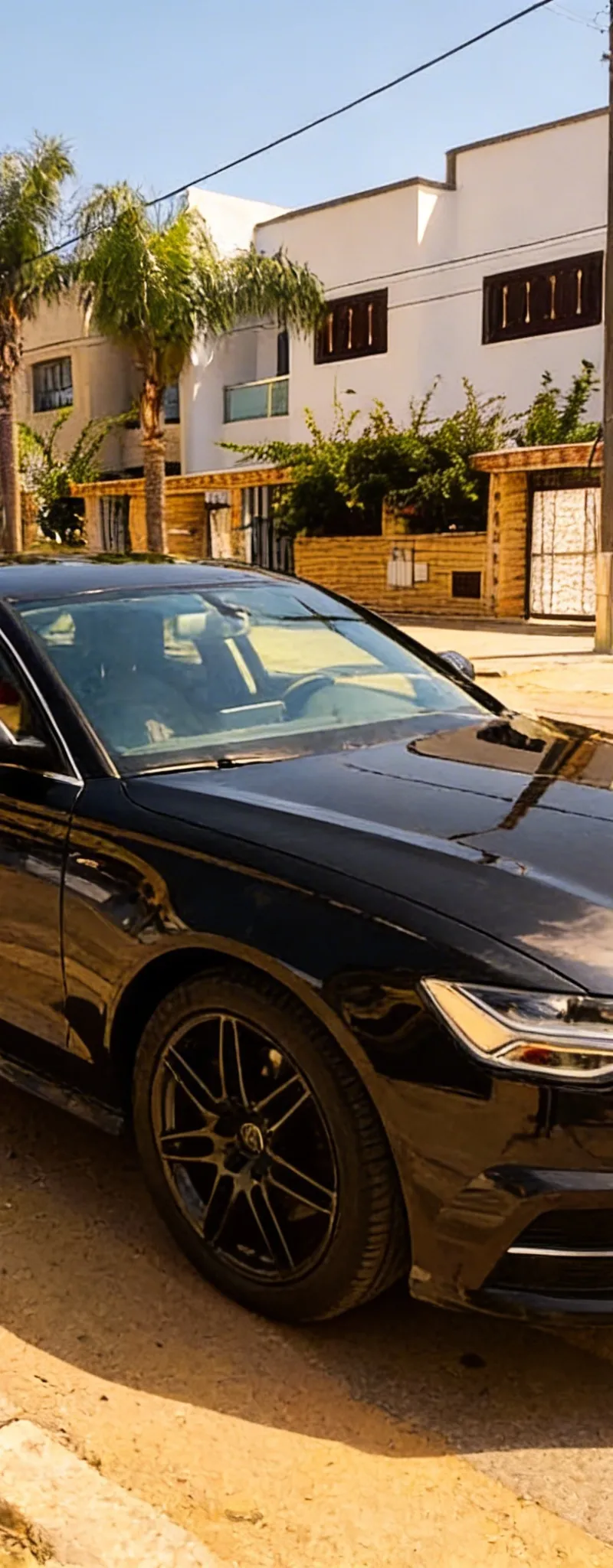 AUDI A6 2016 Occasion Casablanca Maroc