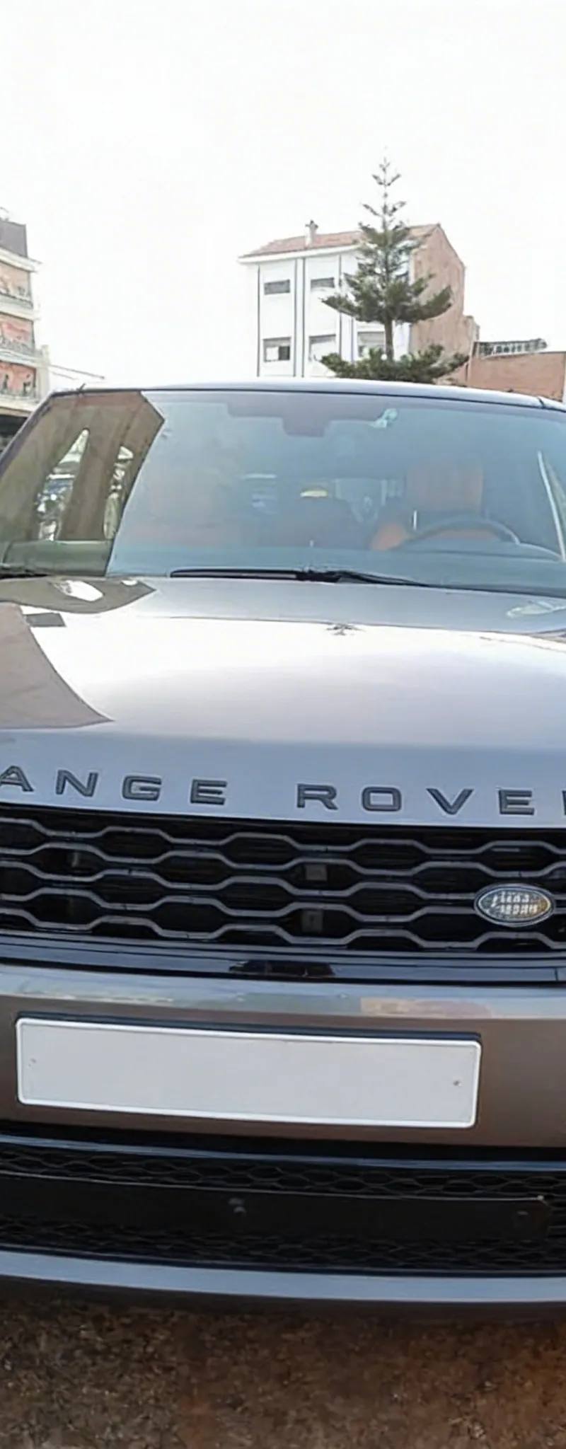 LAND ROVER Range Rover Sport 2020 Diesel Occasion Casablanca Maroc