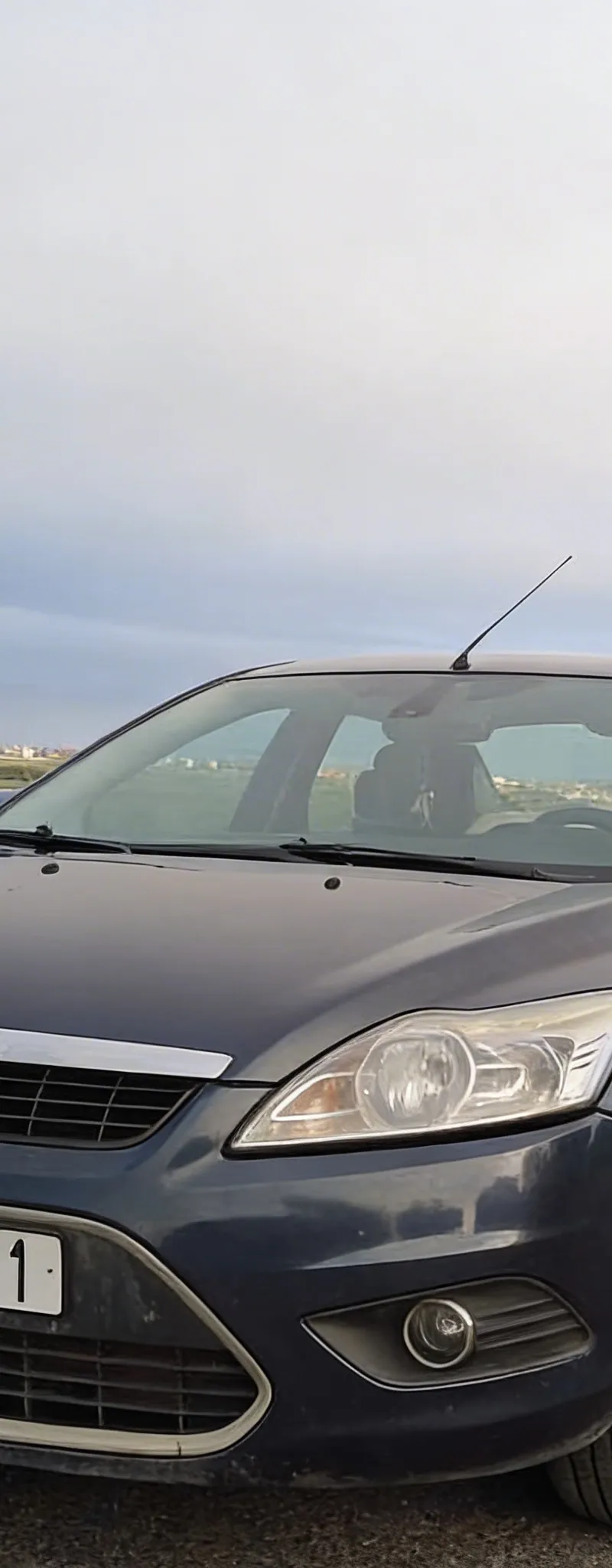 FORD Focus Sedan 2010 Diesel Occasion Safi Maroc