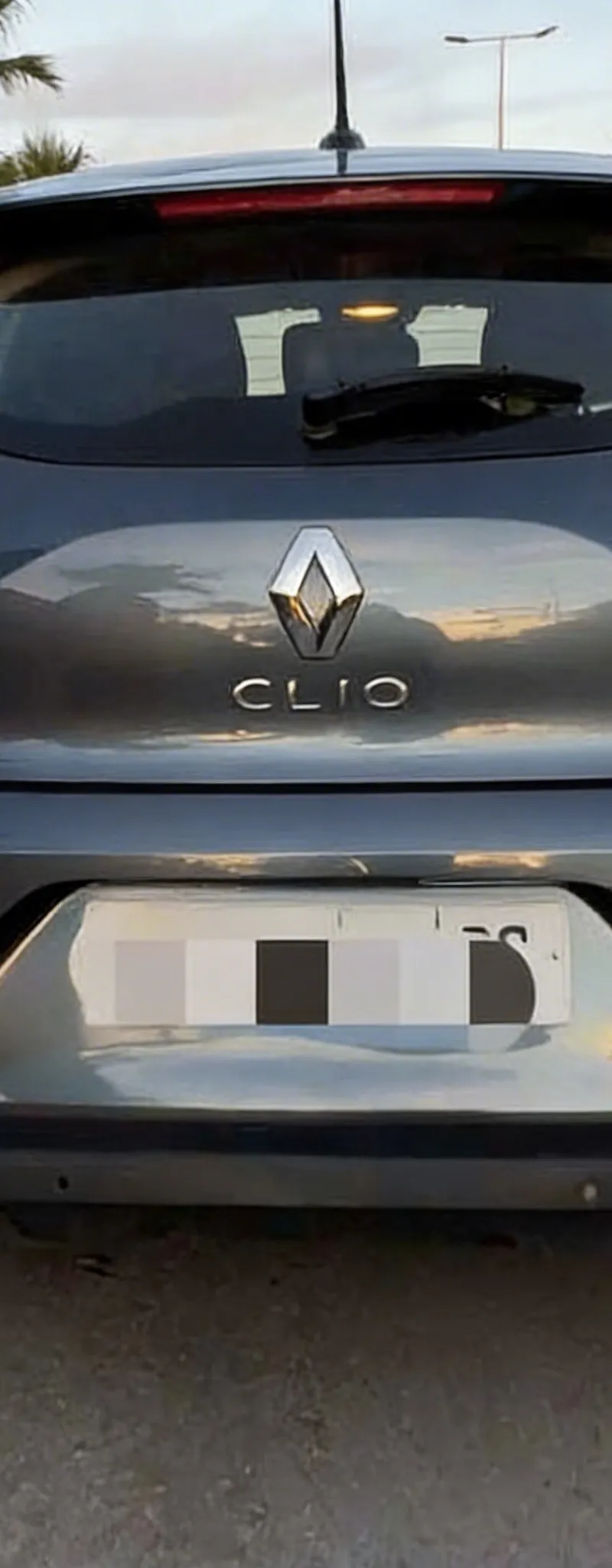 RENAULT Clio 2022 Essence Occasion Marrakech Maroc