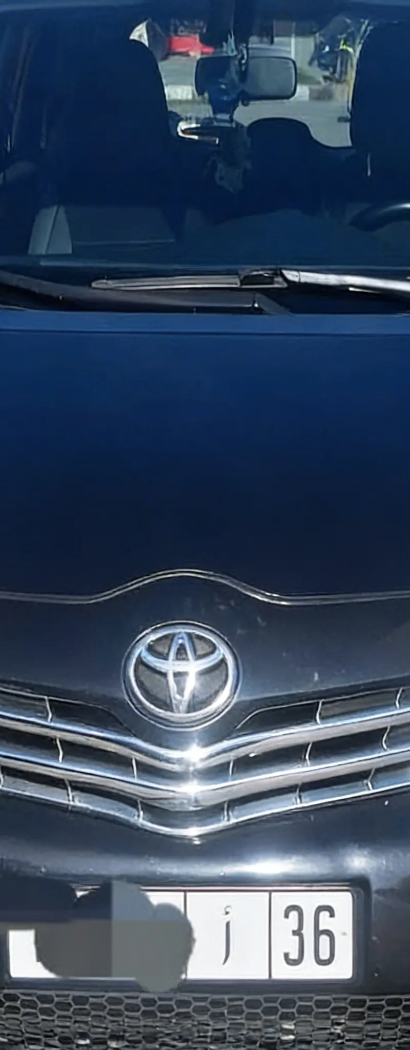 TOYOTA Verso 2011 Diesel Occasion Marrakech Maroc
