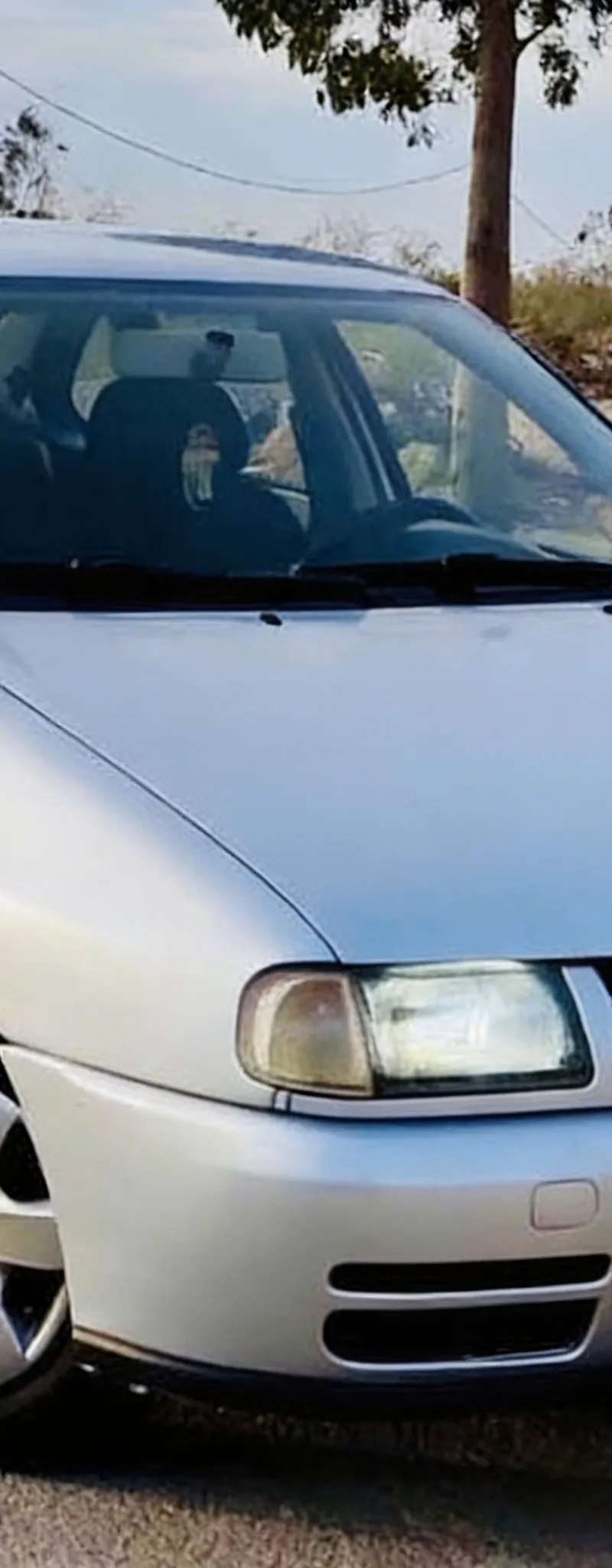 VOLKSWAGEN Polo Sedan 2001 Diesel Occasion Safi Maroc