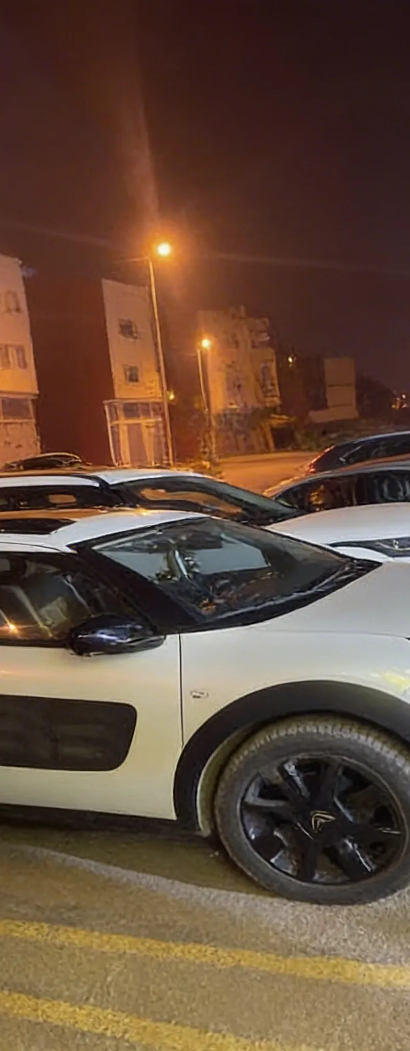 CITROEN C4 Cactus 2018 Diesel Occasion Casablanca Maroc
