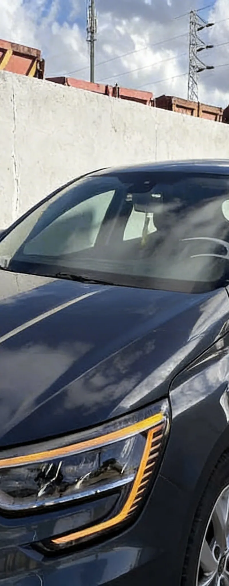 RENAULT Mégane 2023 Diesel Occasion Marrakech Maroc