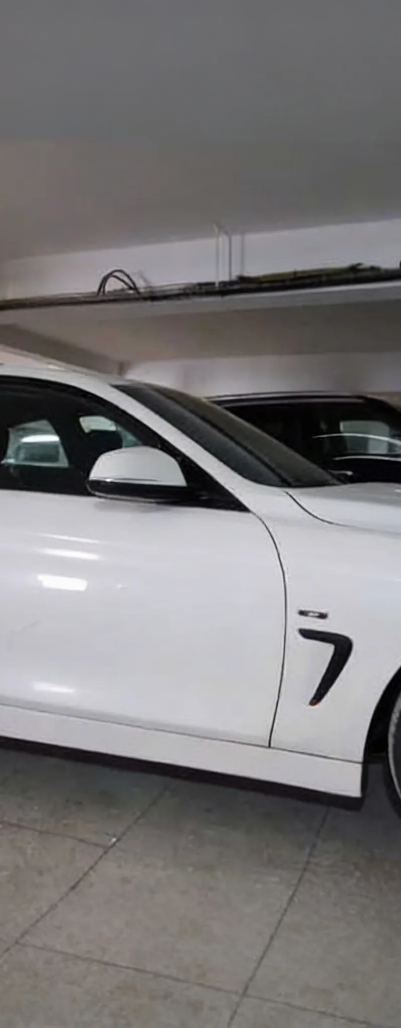BMW Série 4 Coupé 2014 Diesel Occasion Tanger Maroc