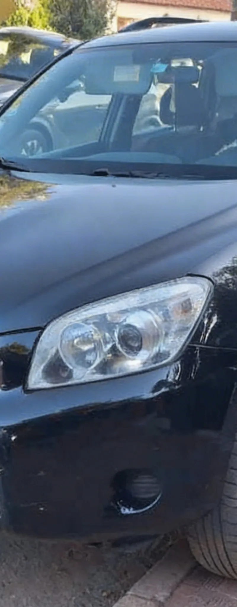 TOYOTA RAV 4 2007 Diesel Occasion Rabat Maroc