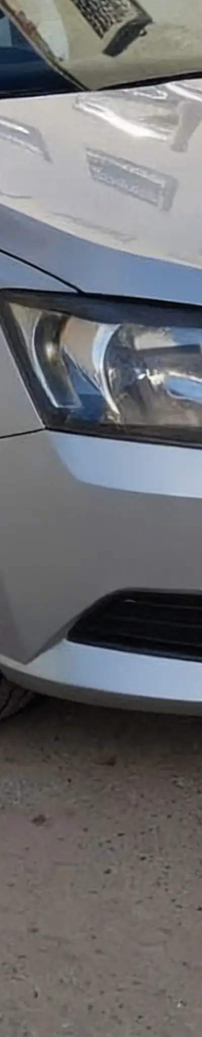 SKODA Fabia 2016 Essence Occasion Agadir Maroc