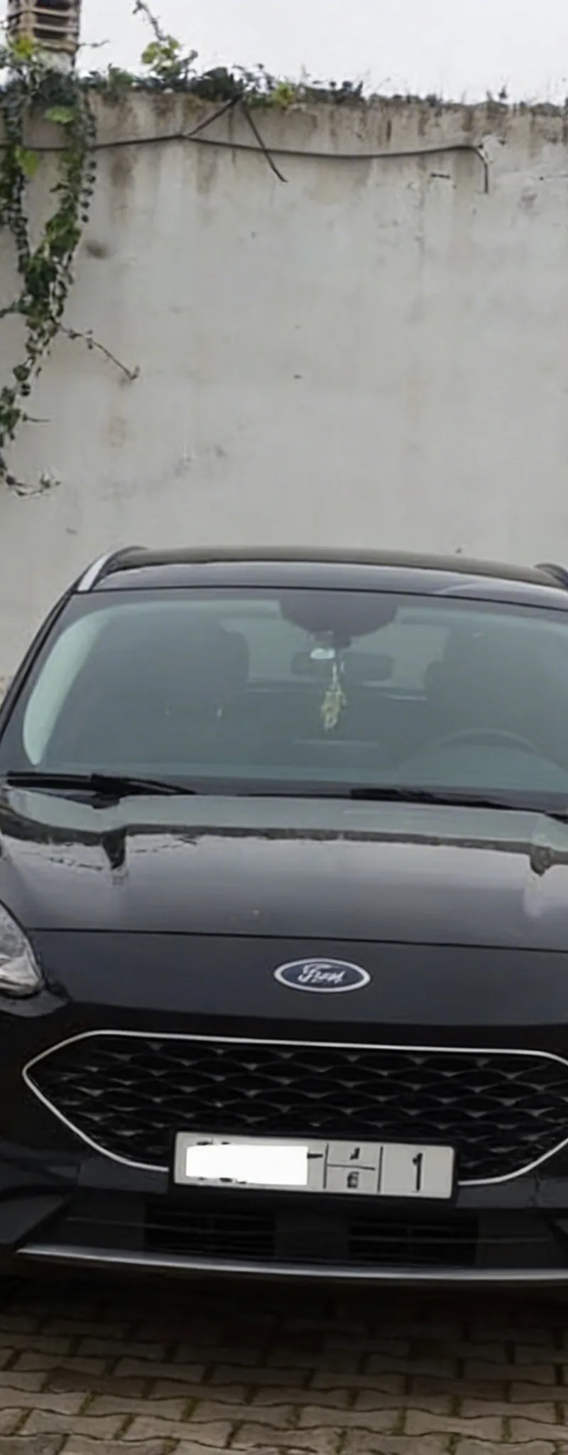 FORD Kuga 2023 Diesel Occasion Rabat Maroc