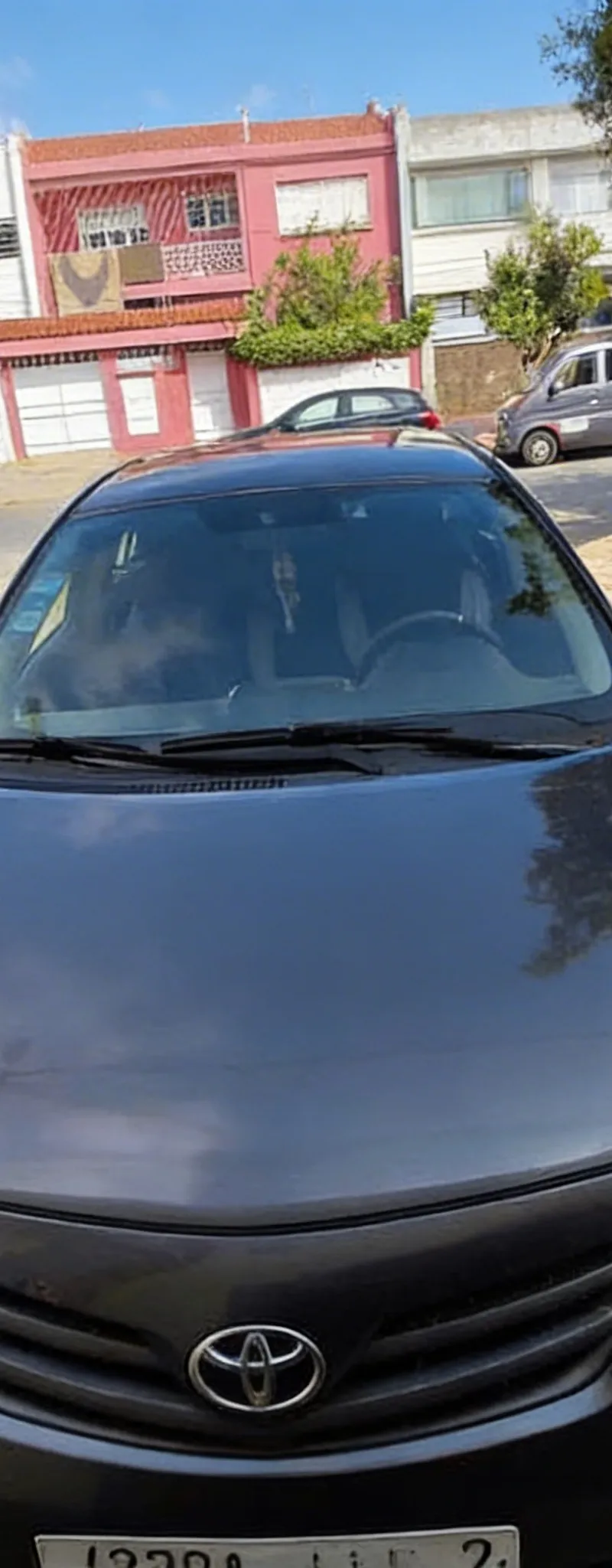 TOYOTA Corolla Millenium 2011 Diesel Occasion Salé Maroc