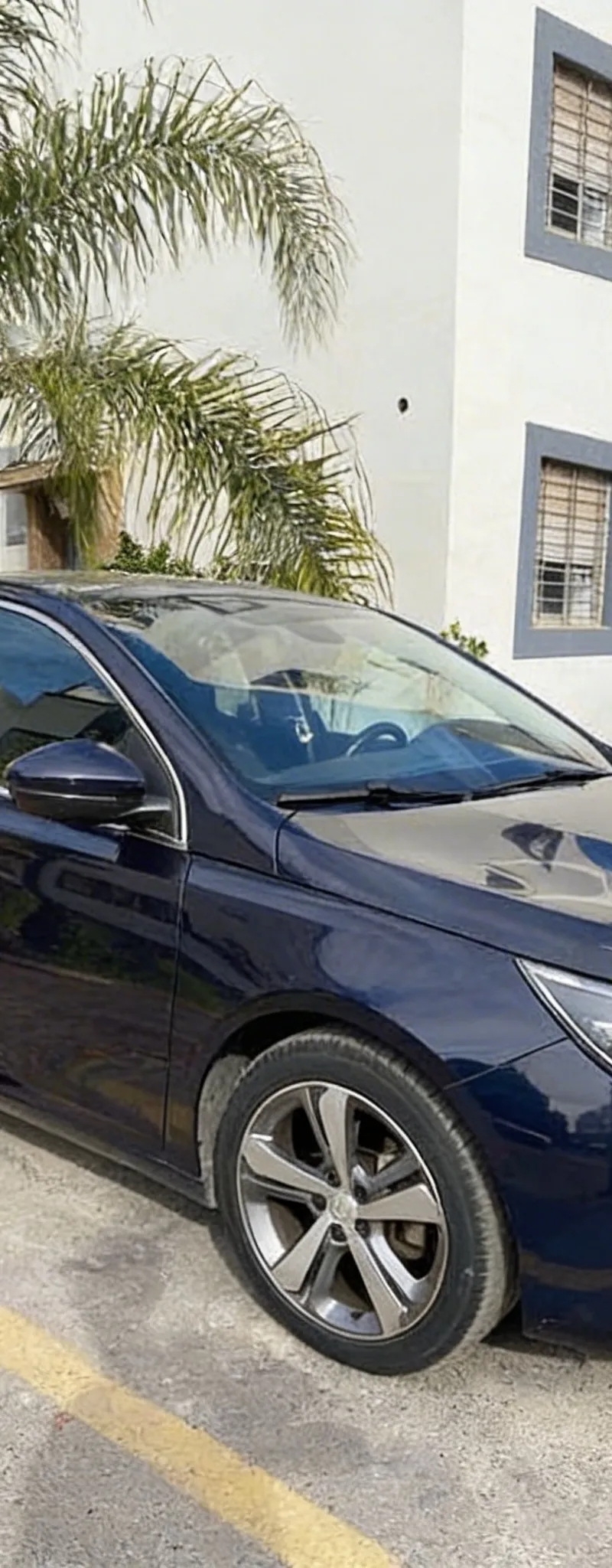 PEUGEOT 308 2019 Diesel Occasion Temara Maroc