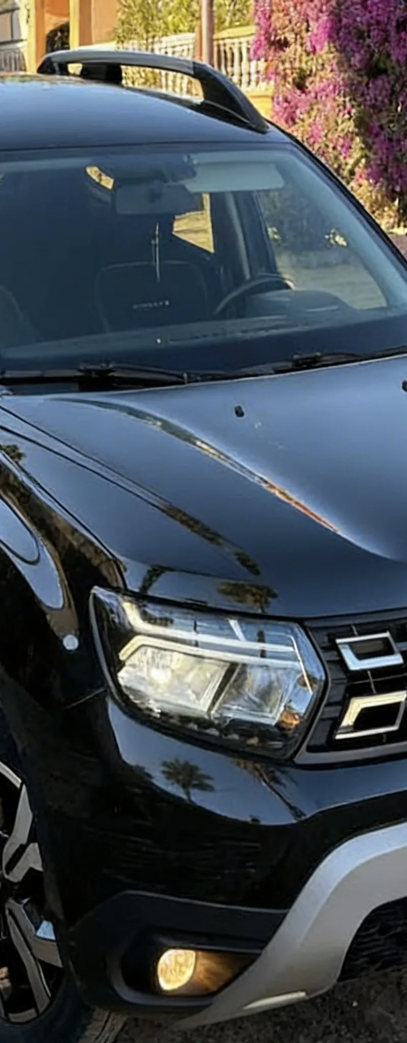 DACIA Duster 2022 Diesel Occasion Mohammadia Maroc