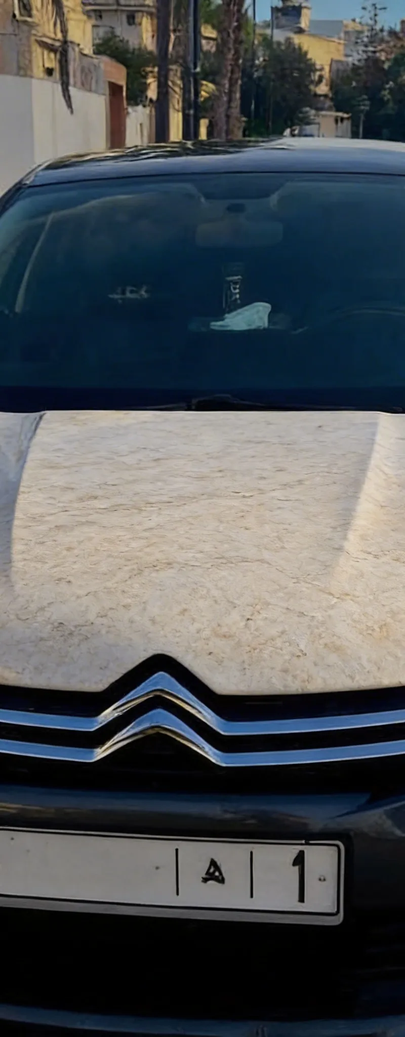 CITROEN C4 2017 Diesel Occasion Rabat Maroc