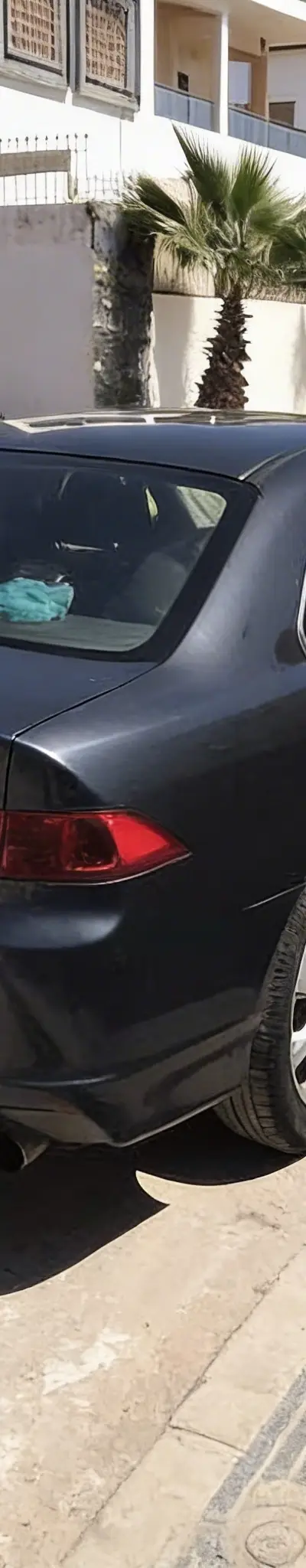 HONDA Accord 2006 Essence Occasion Tiznit Maroc