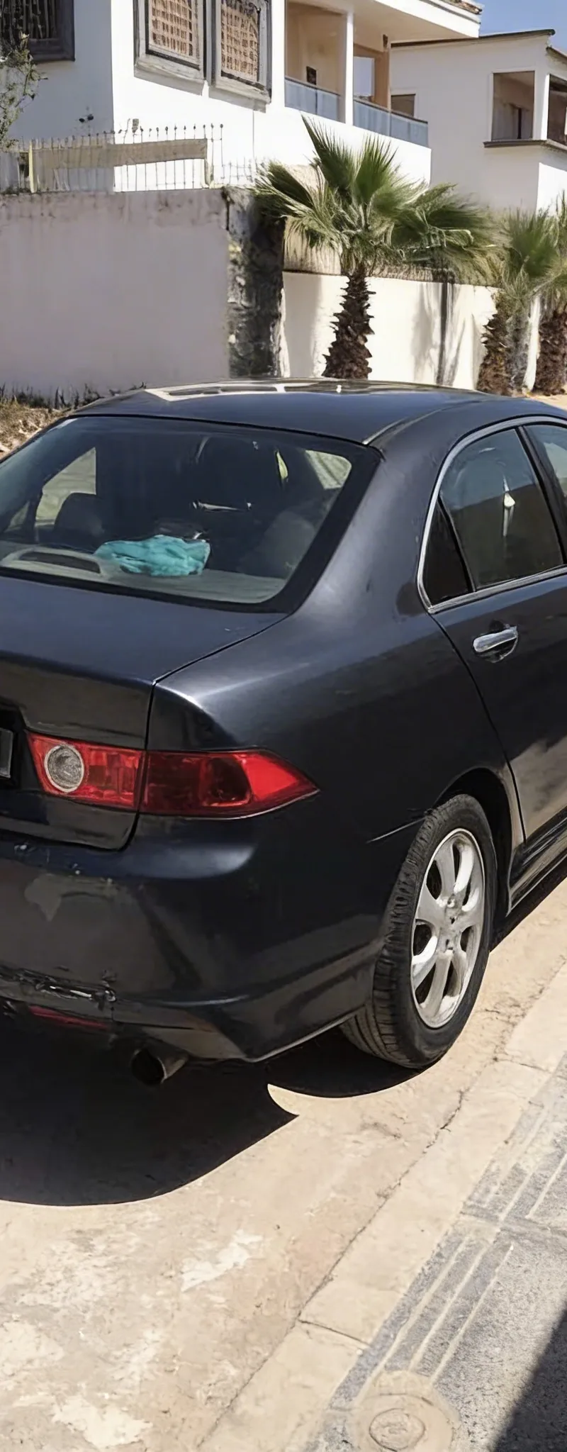 HONDA Accord 2006 Essence Occasion Tiznit Maroc