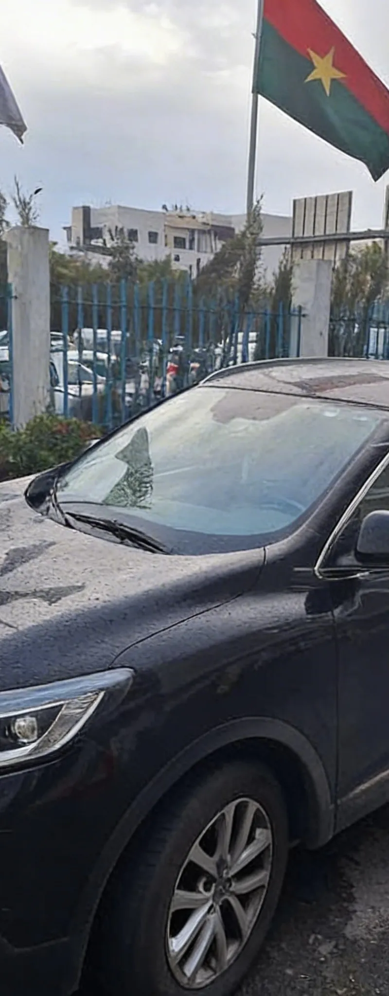 RENAULT Kadjar 2017 Diesel Occasion Casablanca Maroc
