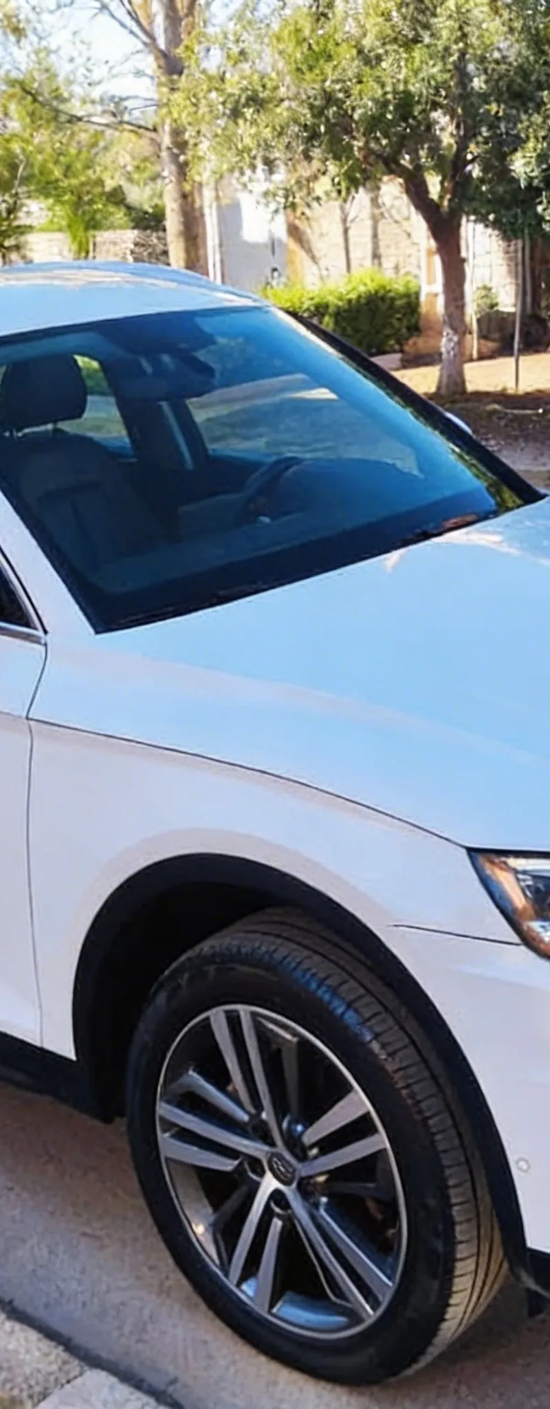 AUDI Q5 2019 Diesel Occasion Agadir Maroc