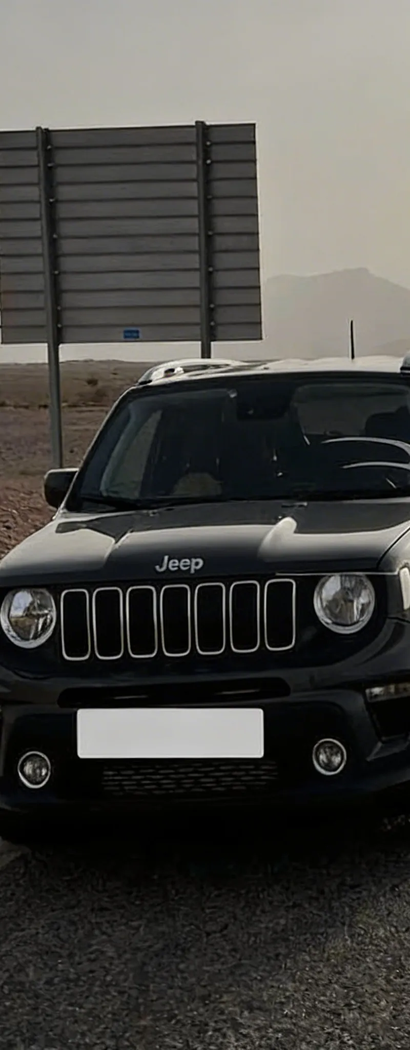 JEEP Renegade 2021 Diesel Occasion Marrakech Maroc