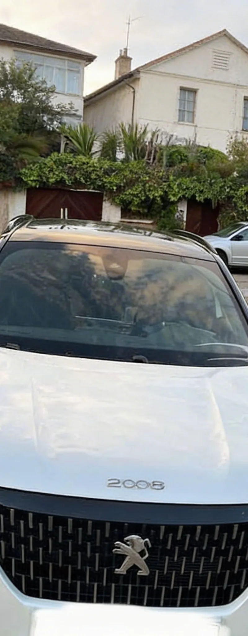 PEUGEOT 2008 2021 Diesel Occasion Casablanca Maroc