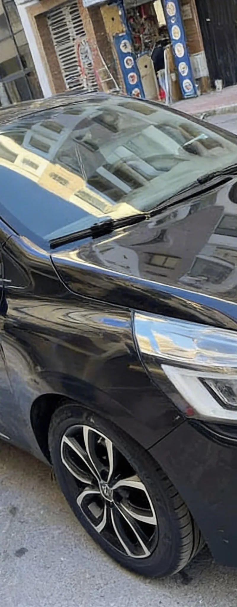 RENAULT Clio 2021 Diesel Occasion Casablanca Maroc