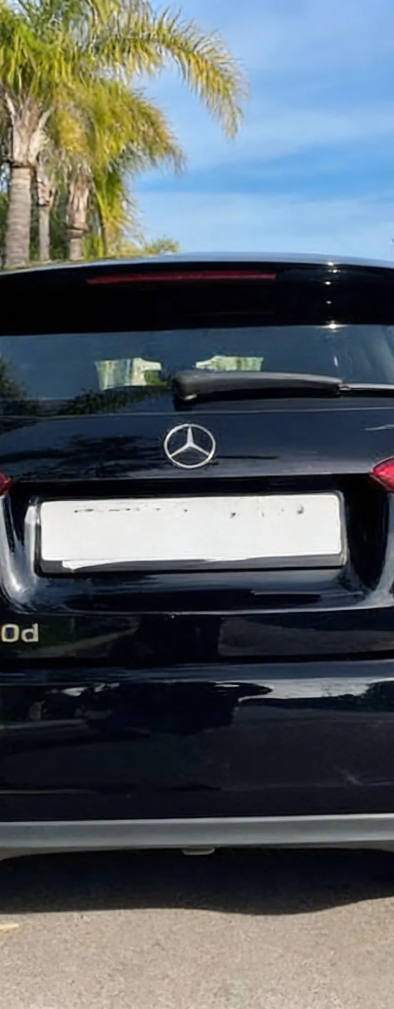 MERCEDES Classe A 2019 Diesel MHEV Occasion Casablanca Maroc