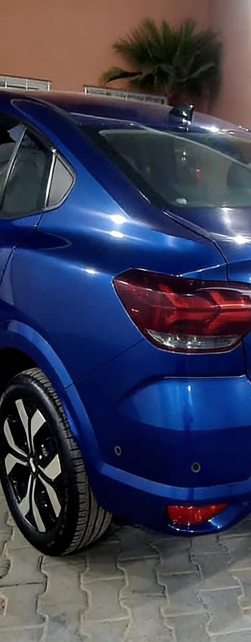 DACIA Logan 2025 Diesel Occasion Marrakech Maroc