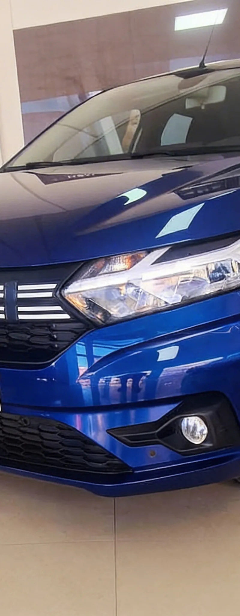 DACIA Sandero 2025 Diesel Occasion Marrakech Maroc