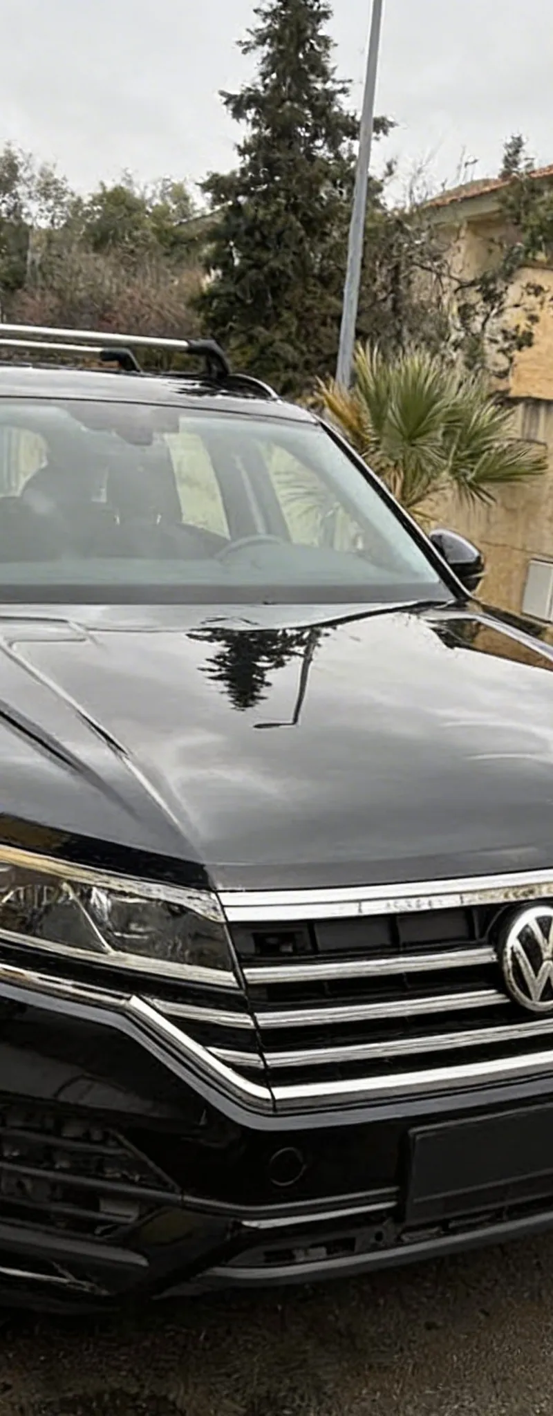 VOLKSWAGEN Touareg 2019 Diesel Occasion Fès Maroc