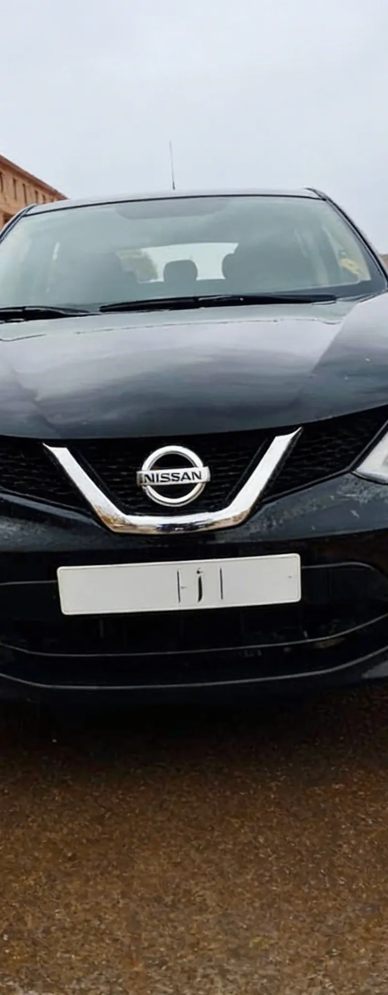 NISSAN Qashqai 2017 Diesel Occasion Marrakech Maroc
