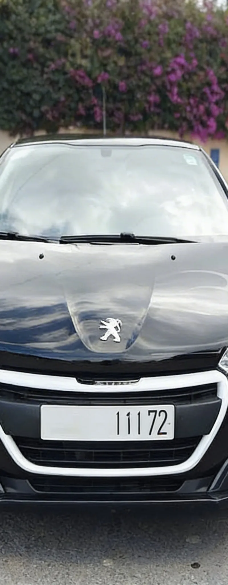 PEUGEOT 208 2016 Essence Occasion Rabat Maroc