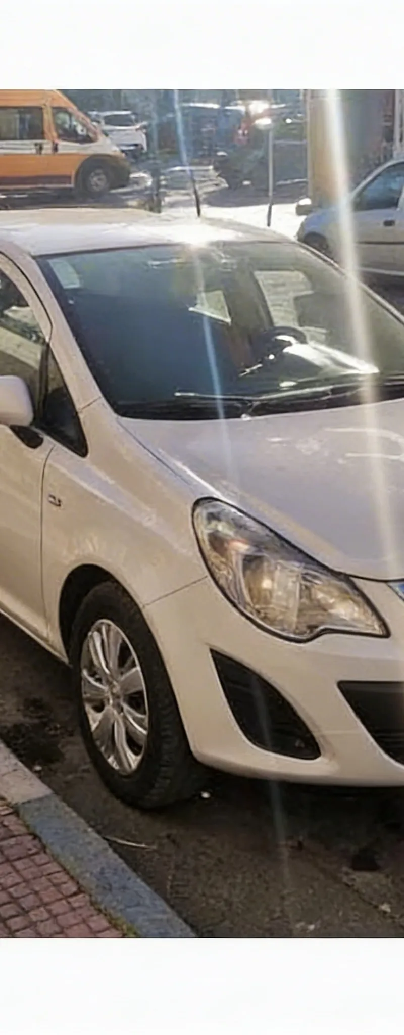 OPEL Corsa 2012 Diesel Occasion Temara Maroc