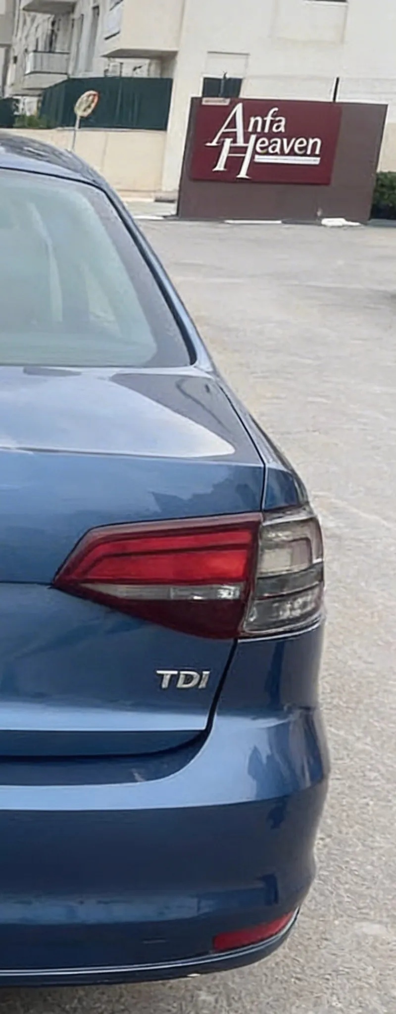 VOLKSWAGEN Jetta 2017 Diesel Occasion Casablanca Maroc