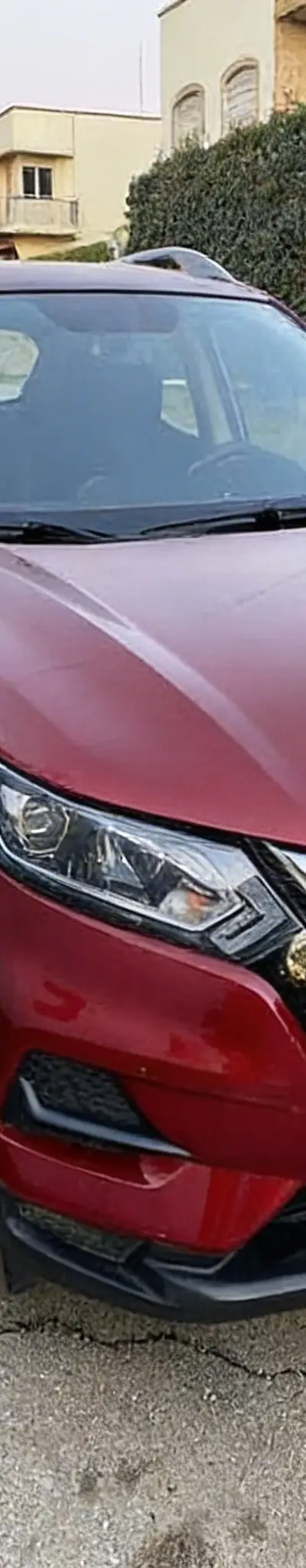 NISSAN Qashqai 2018 Diesel Occasion Salé Maroc