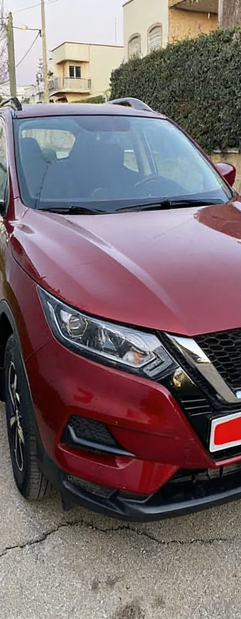 NISSAN Qashqai 2018 Diesel Occasion Salé Maroc
