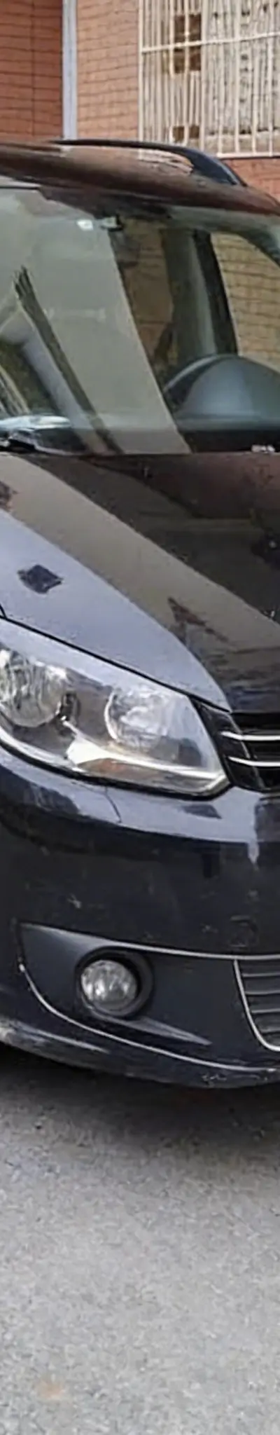 VOLKSWAGEN Touran 2012 Diesel Occasion Larache Maroc