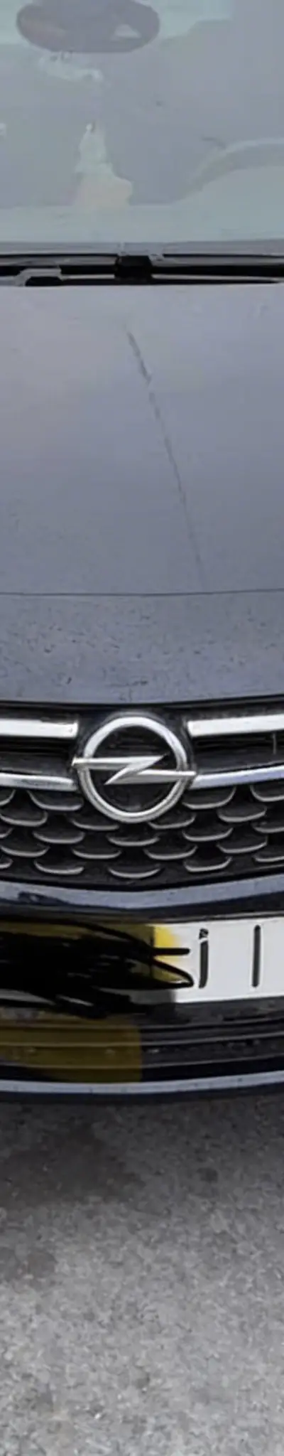OPEL Astra 2019 Diesel Occasion Salé Maroc