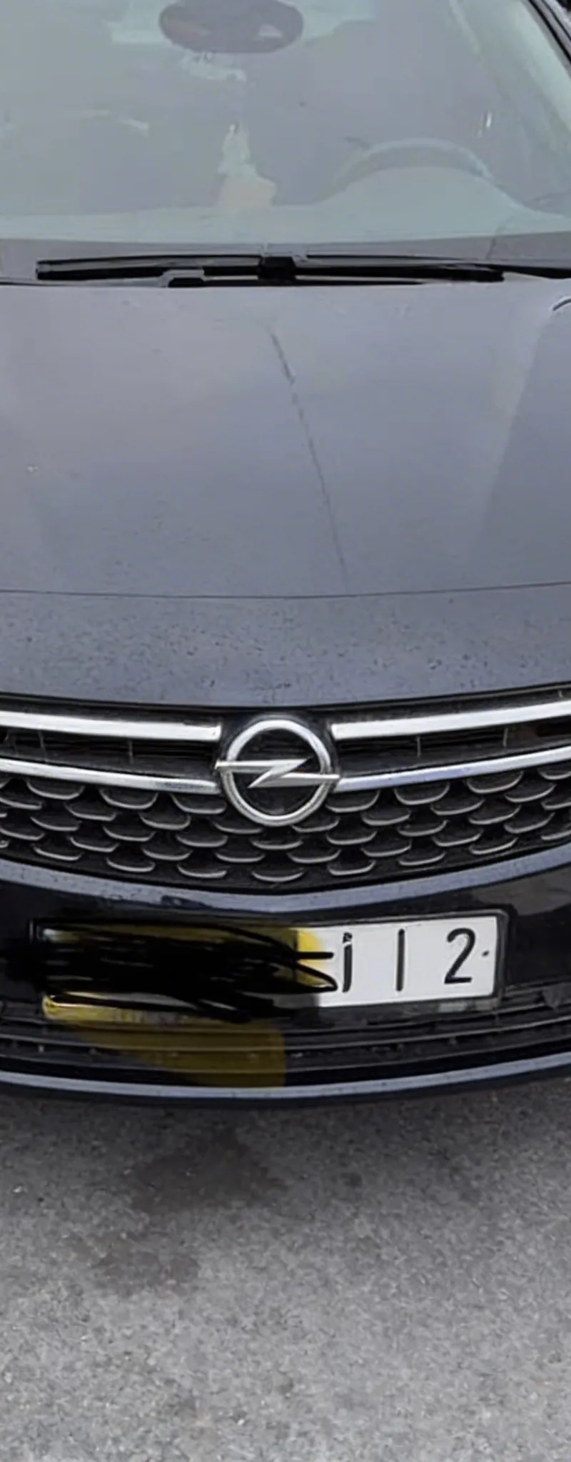 OPEL Astra 2019 Diesel Occasion Salé Maroc