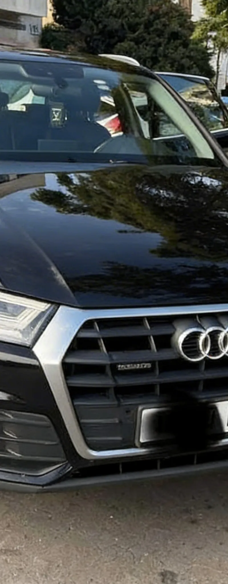 AUDI Q5 2019 Diesel Occasion Rabat Maroc