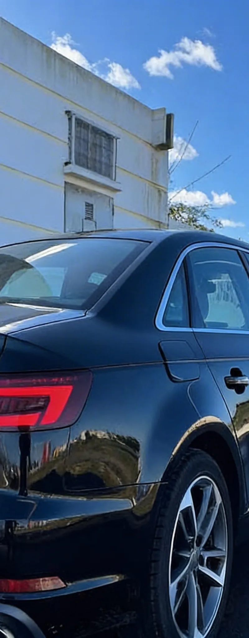 AUDI A4 2019 Diesel Occasion Casablanca Maroc