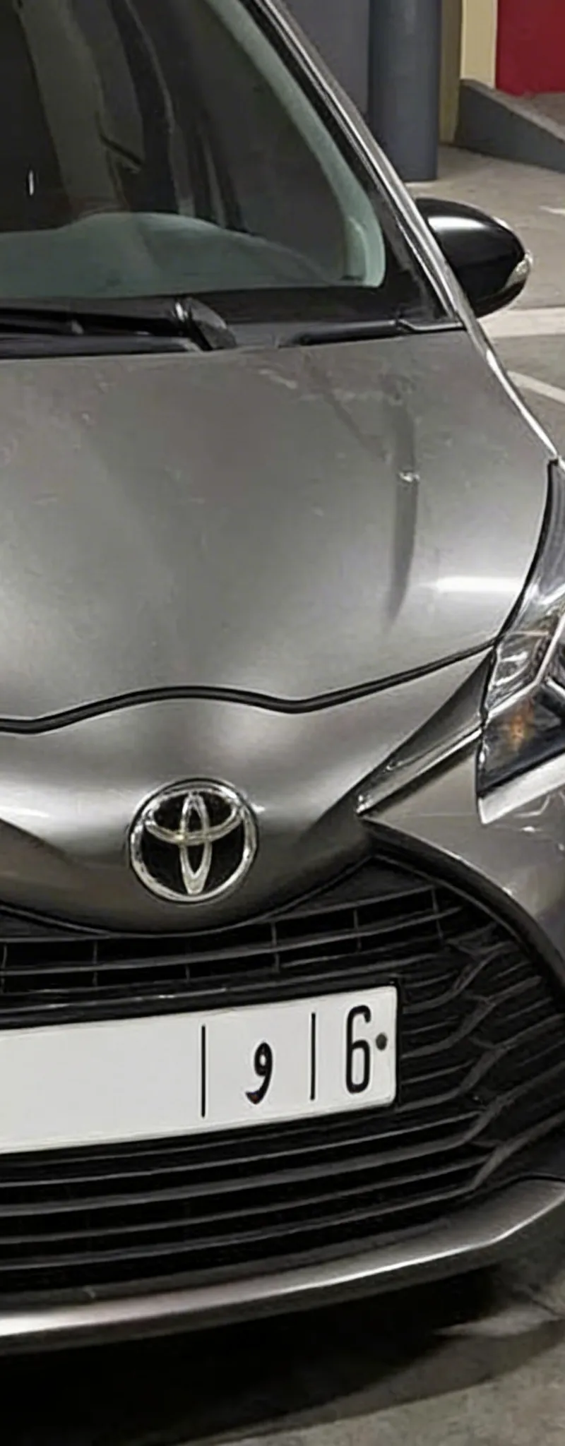 TOYOTA Yaris 2020 Essence Occasion Casablanca Maroc
