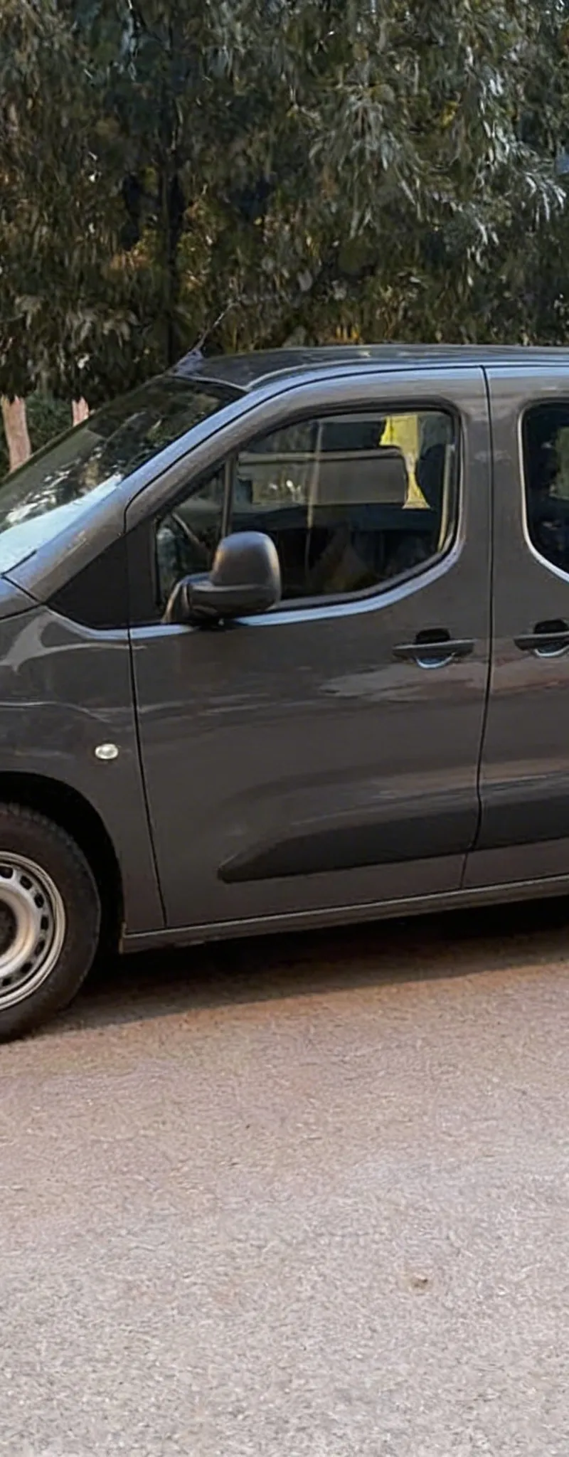 CITROEN Berlingo 2021 Diesel Occasion Rabat Maroc