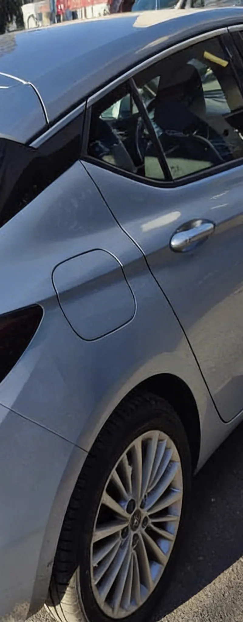 OPEL Astra 2018 Diesel Occasion Casablanca Maroc